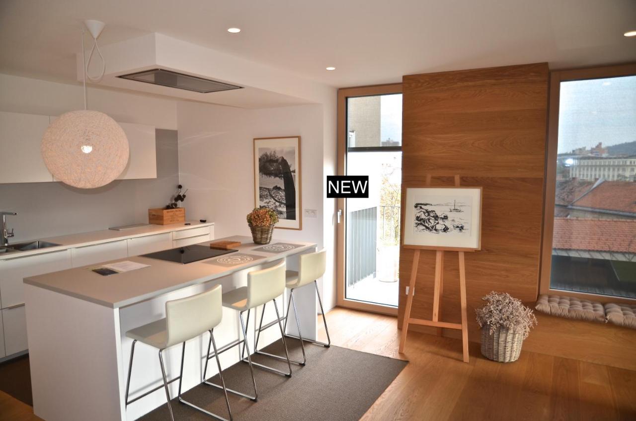 I Design Apartment 류블랴나 외부 사진